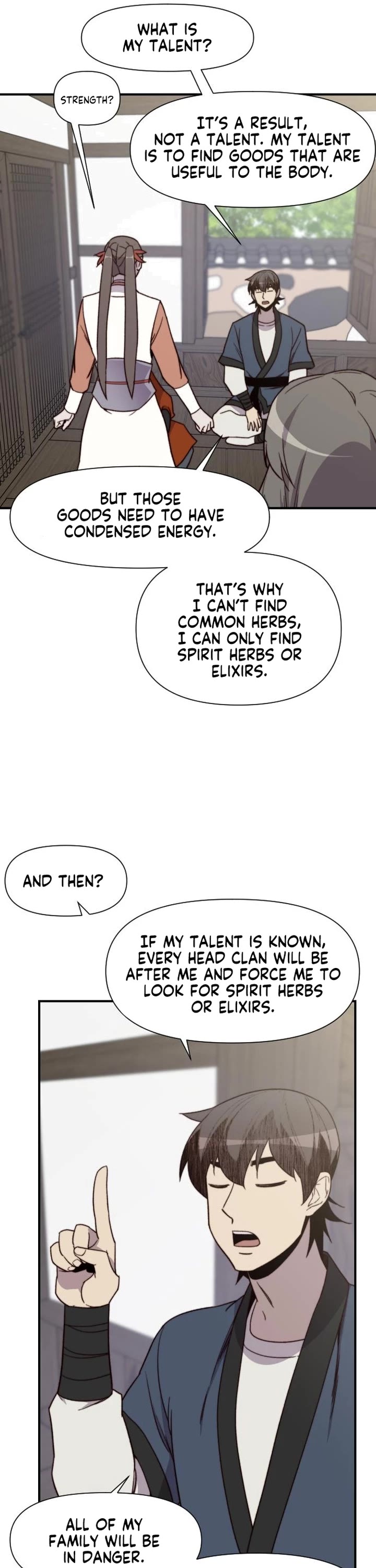 The Strongest Ever Chapter 102 page 37 - Chapter 102