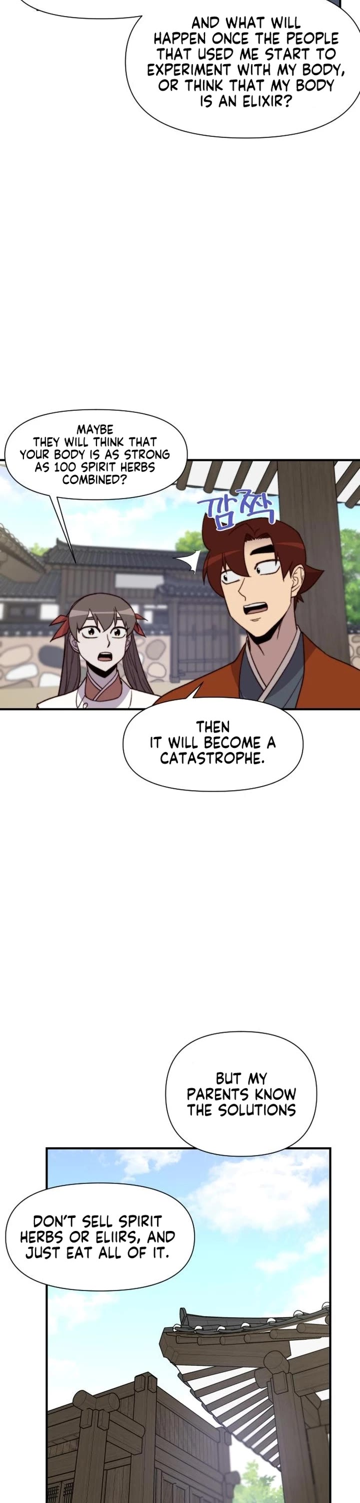 The Strongest Ever Chapter 102 page 38 - Chapter 102