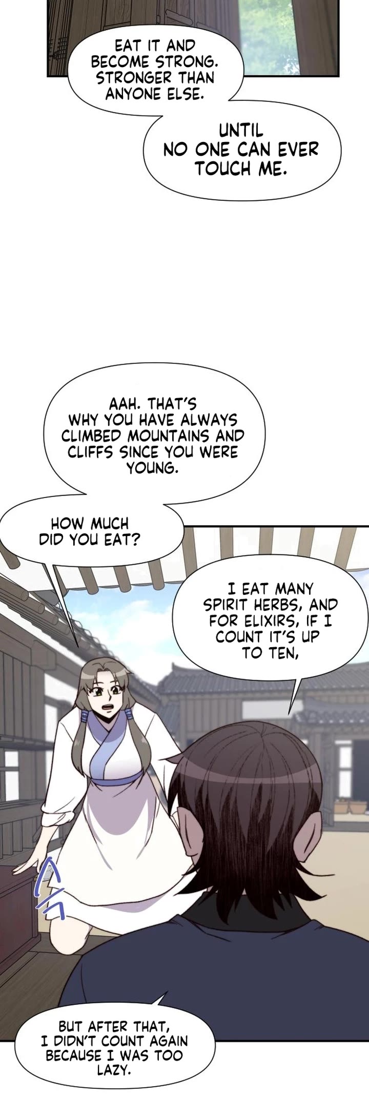 The Strongest Ever Chapter 102 page 39 - Chapter 102