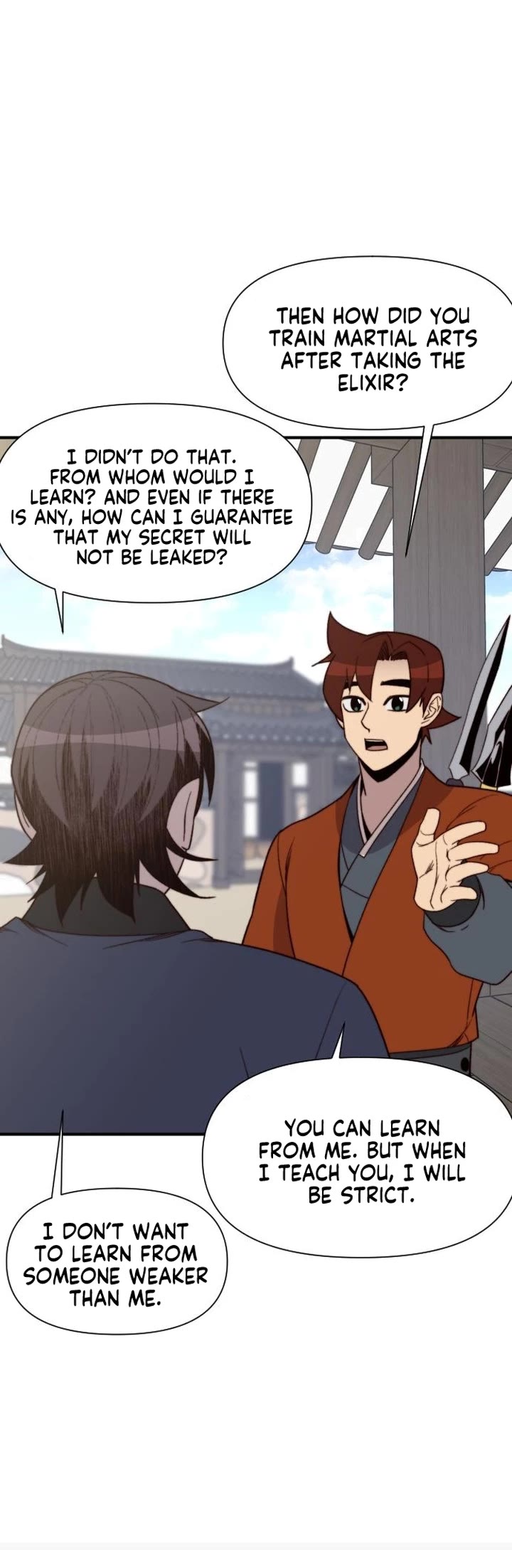 The Strongest Ever Chapter 102 page 40 - Chapter 102