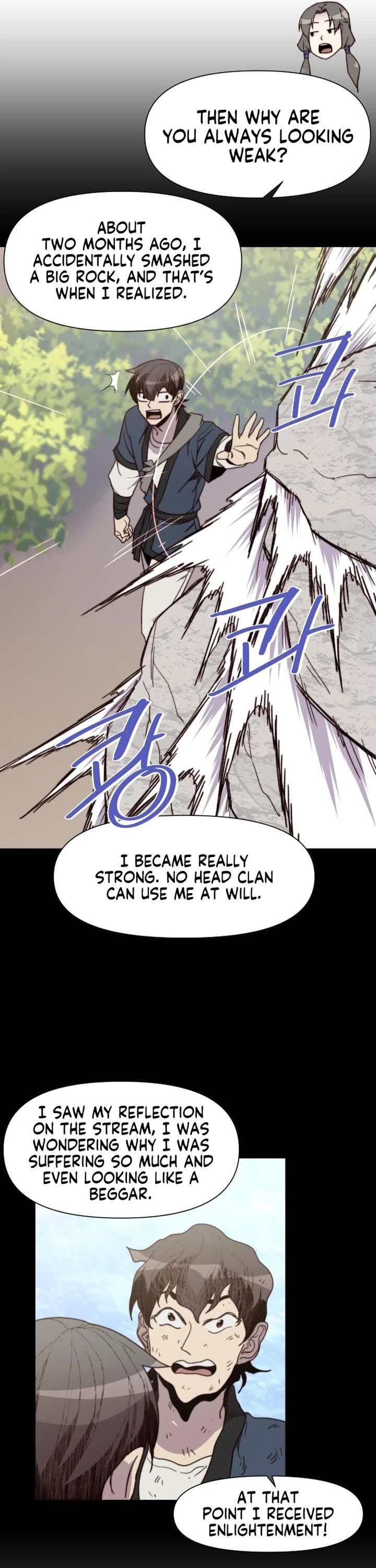 The Strongest Ever Chapter 102 page 41 - Chapter 102