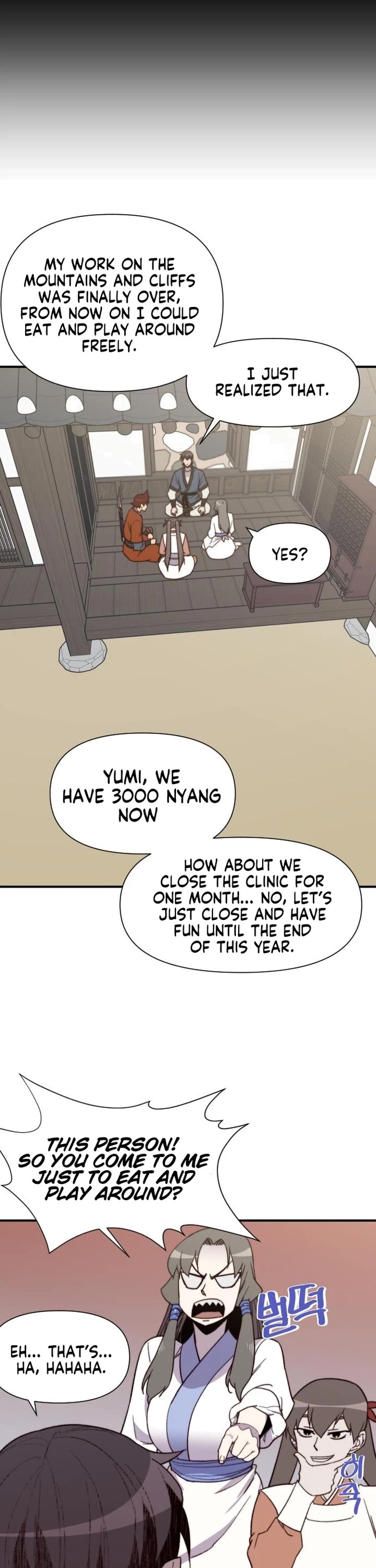 The Strongest Ever Chapter 102 page 42 - Chapter 102