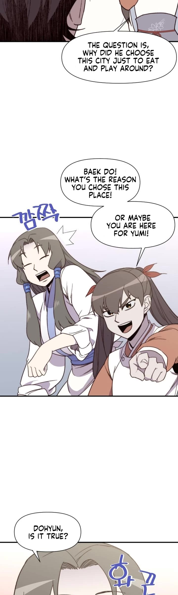 The Strongest Ever Chapter 102 page 43 - Chapter 102