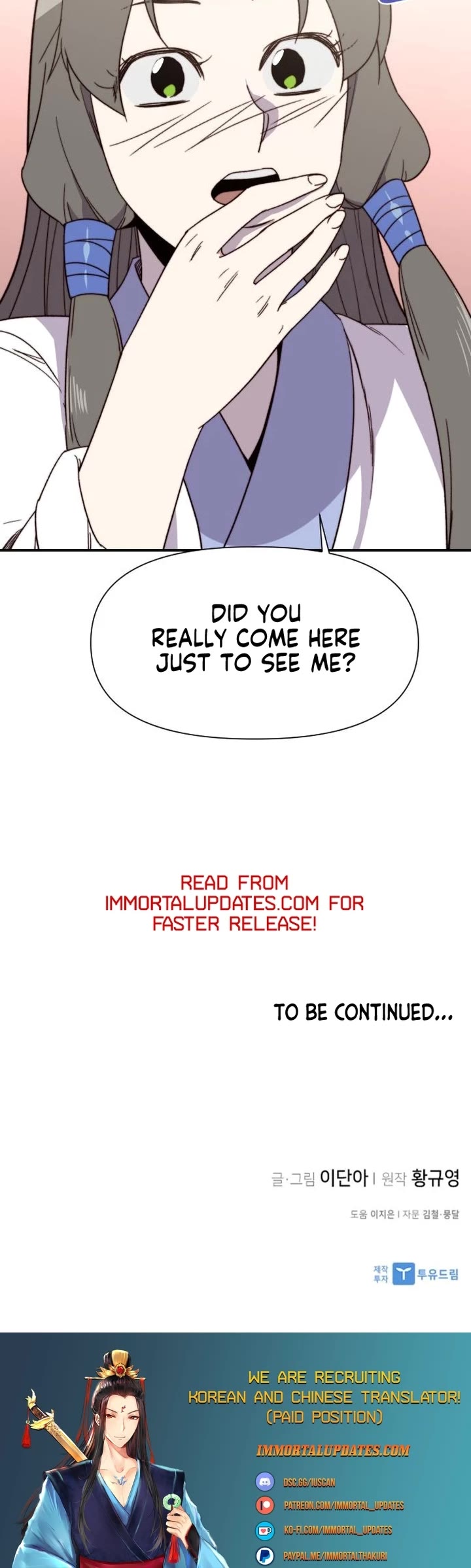 The Strongest Ever Chapter 102 page 44 - Chapter 102