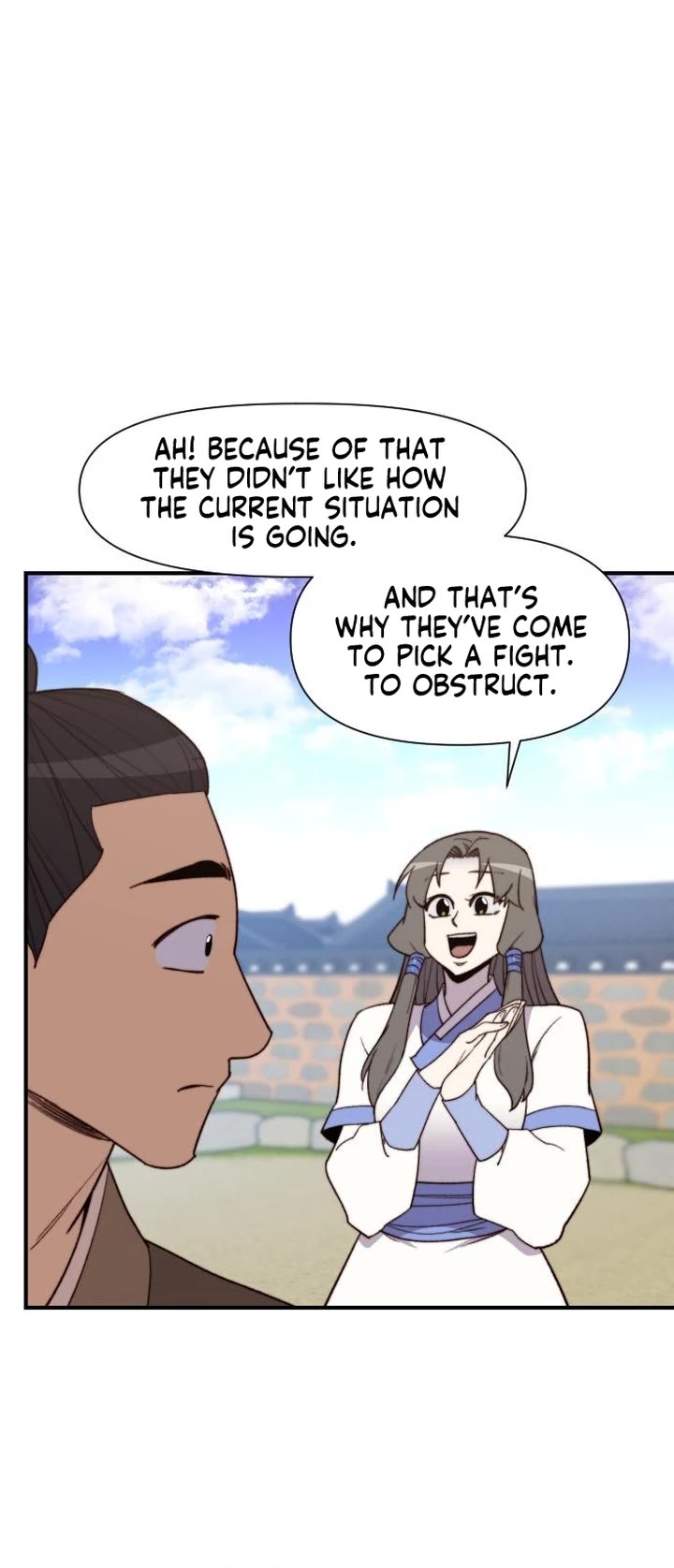 The Strongest Ever Chapter 102 page 5 - Chapter 102