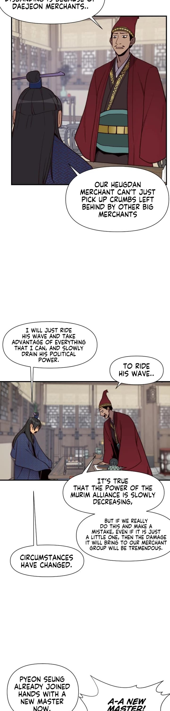 The Strongest Ever Chapter 102 page 8 - Chapter 102