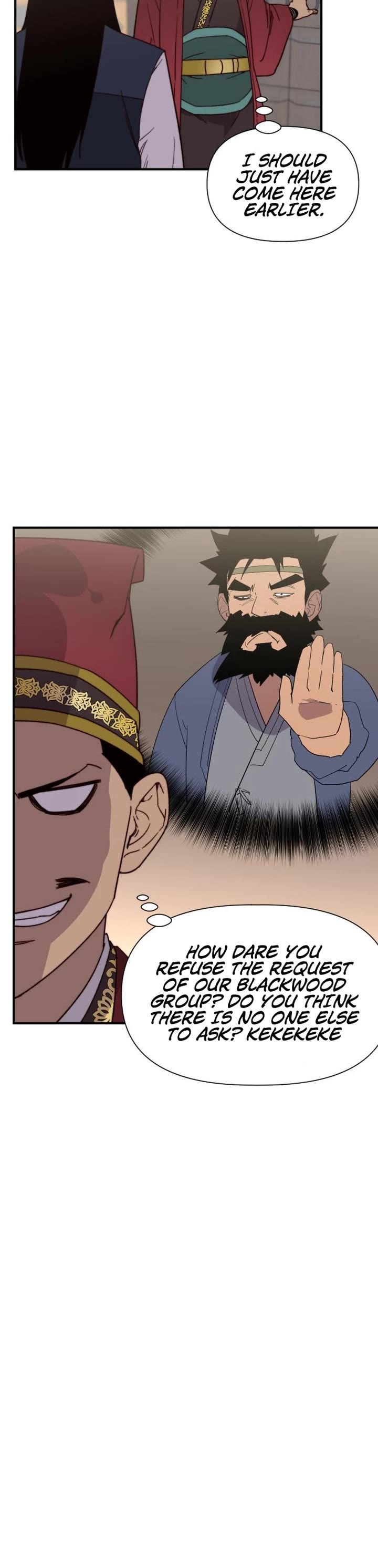 The Strongest Ever Chapter 103 page 10 - Chapter 103