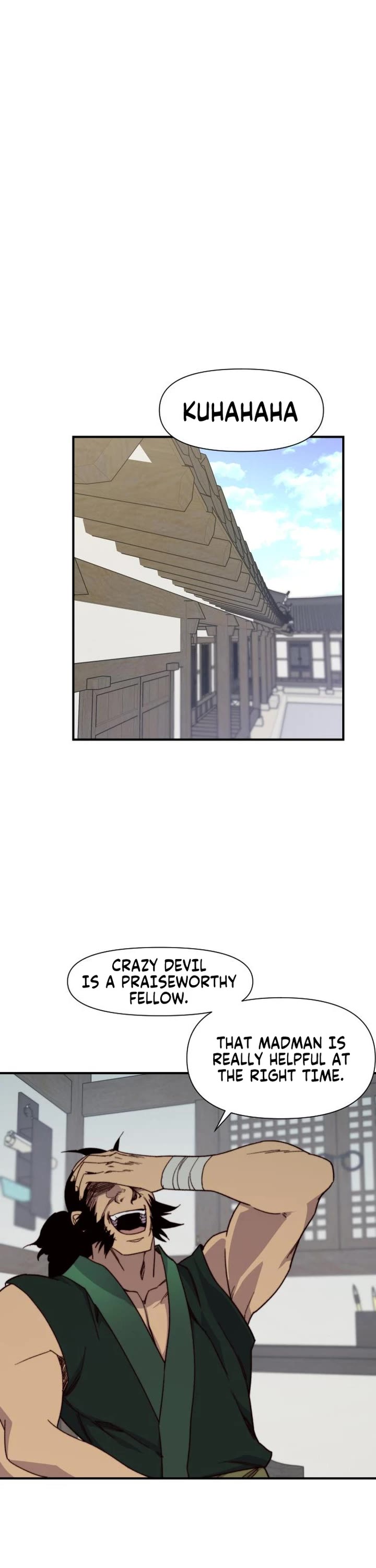 The Strongest Ever Chapter 103 page 11 - Chapter 103