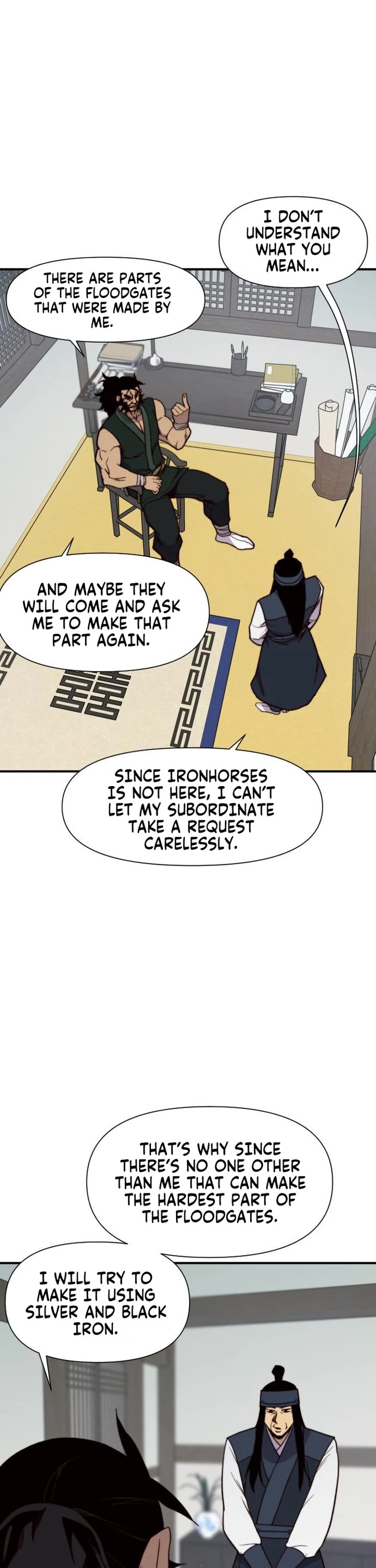 The Strongest Ever Chapter 103 page 12 - Chapter 103