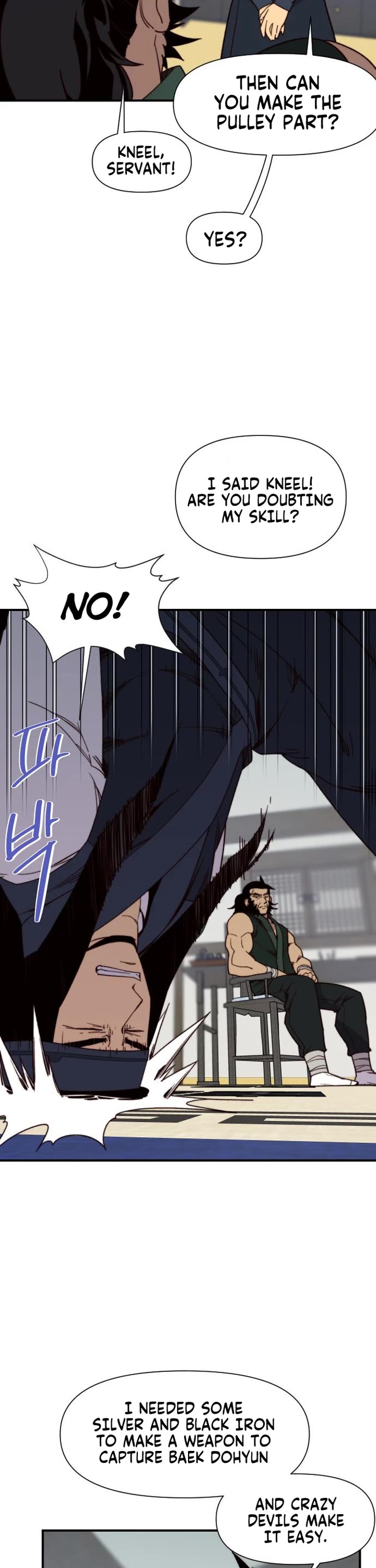 The Strongest Ever Chapter 103 page 13 - Chapter 103