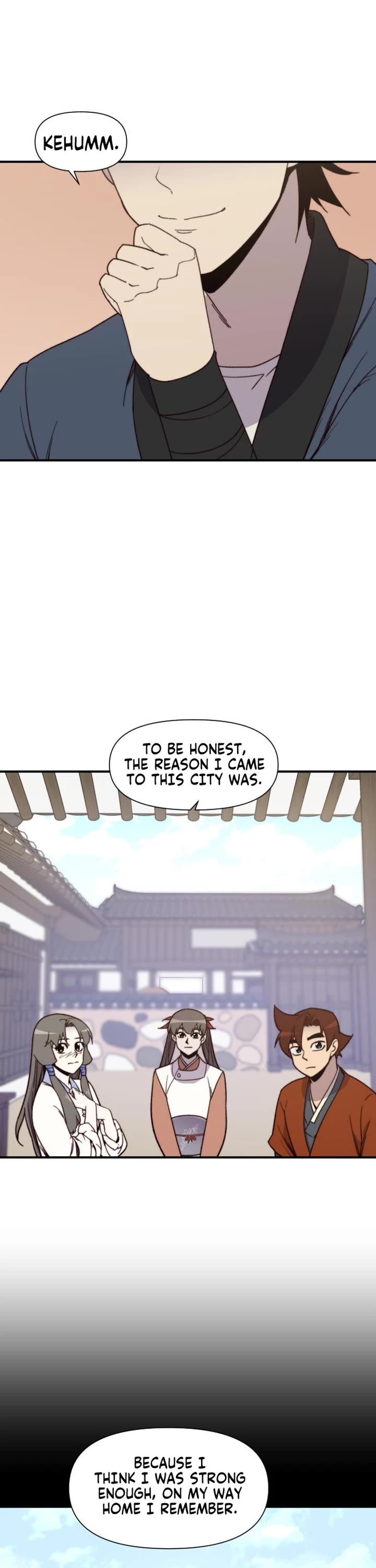 The Strongest Ever Chapter 103 page 2 - Chapter 103