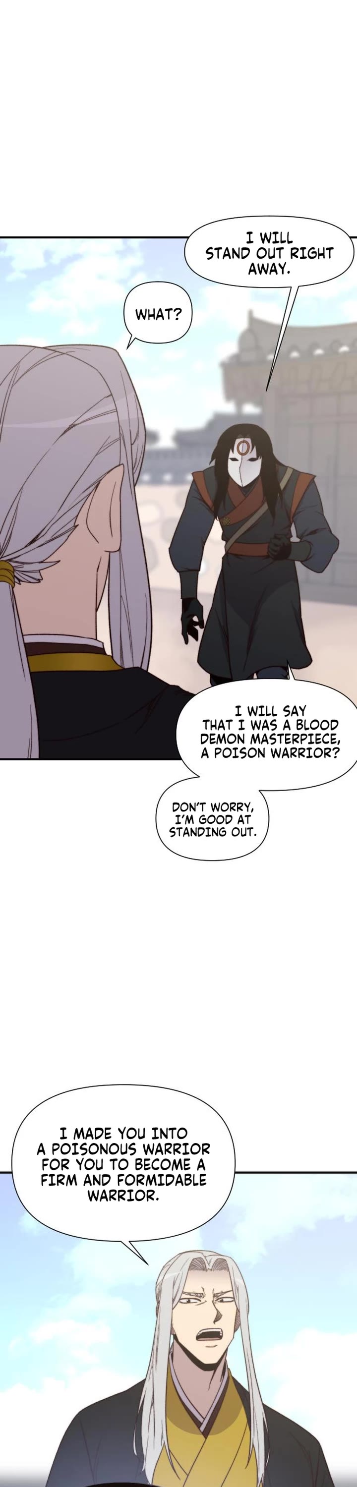The Strongest Ever Chapter 103 page 21 - Chapter 103
