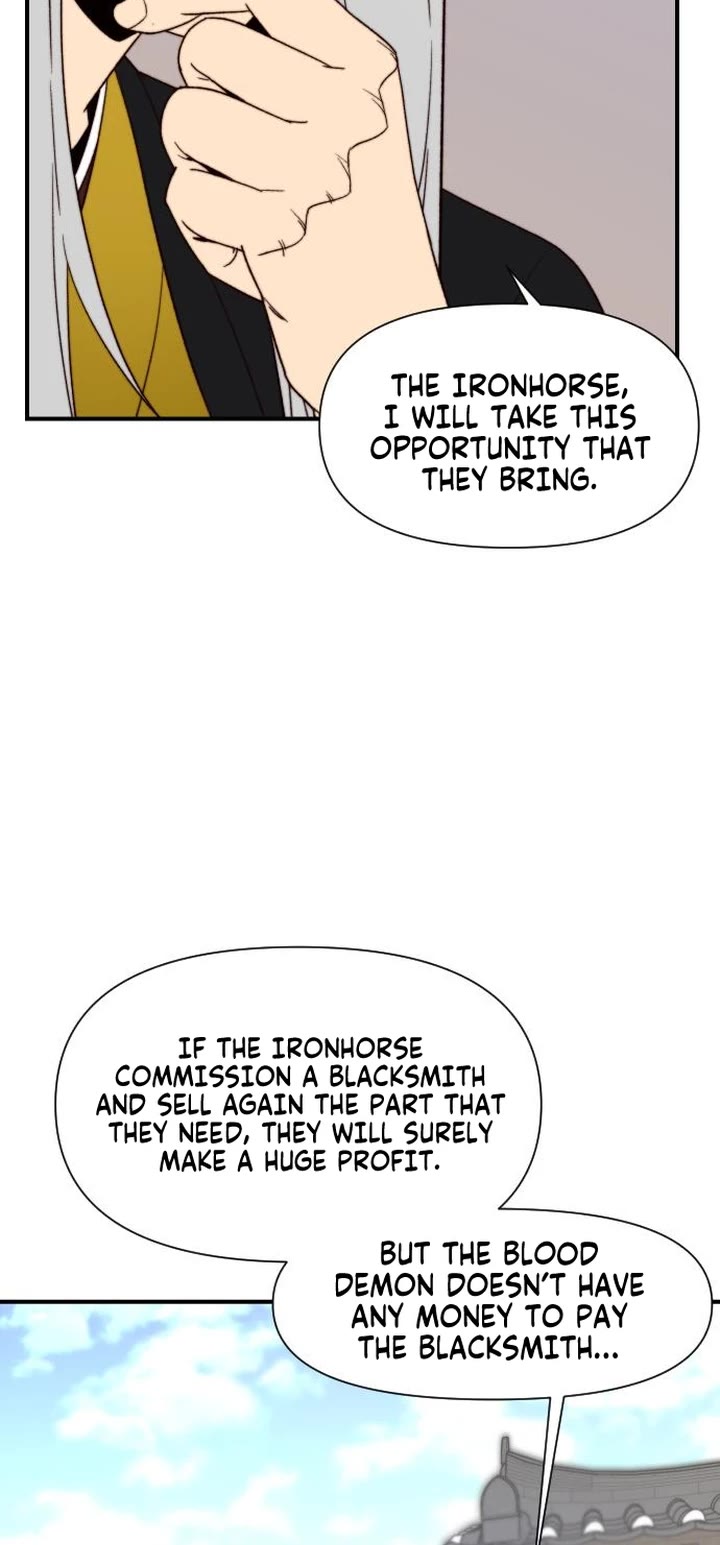 The Strongest Ever Chapter 103 page 24 - Chapter 103