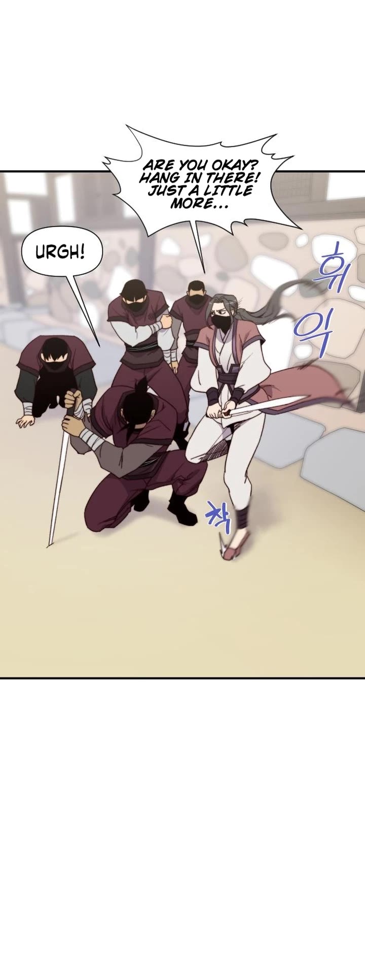 The Strongest Ever Chapter 103 page 30 - Chapter 103