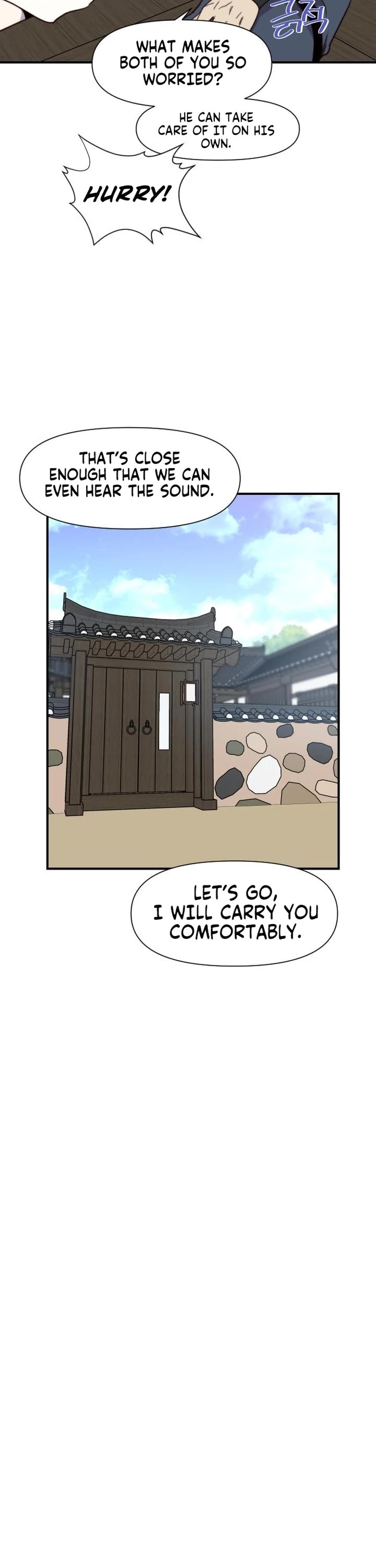 The Strongest Ever Chapter 103 page 33 - Chapter 103
