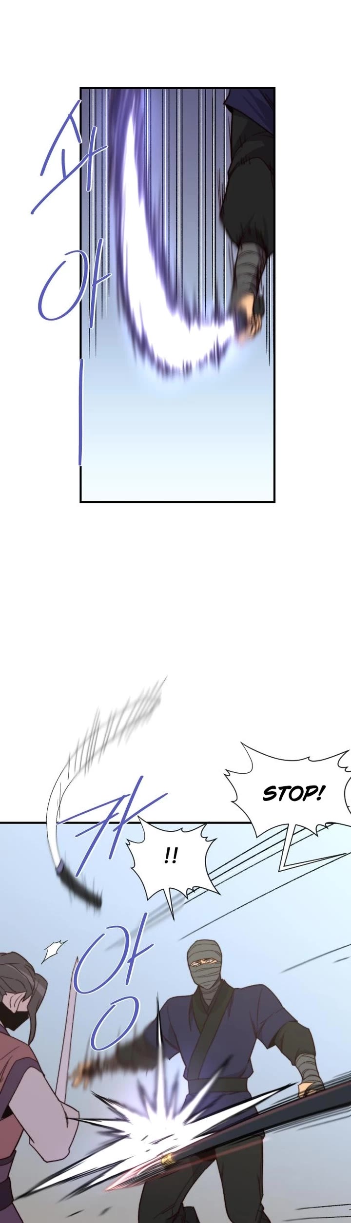 The Strongest Ever Chapter 103 page 34 - Chapter 103