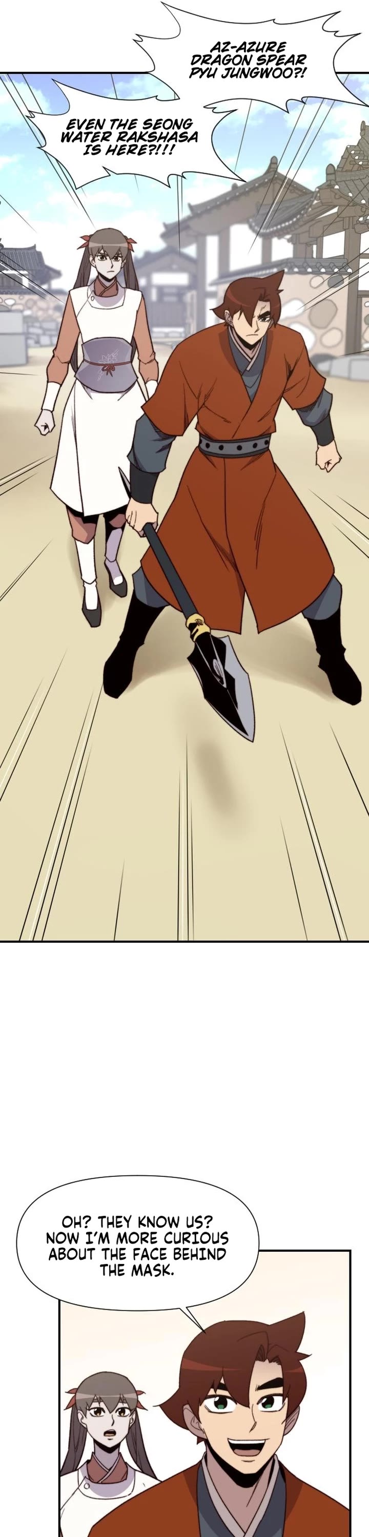 The Strongest Ever Chapter 103 page 36 - Chapter 103