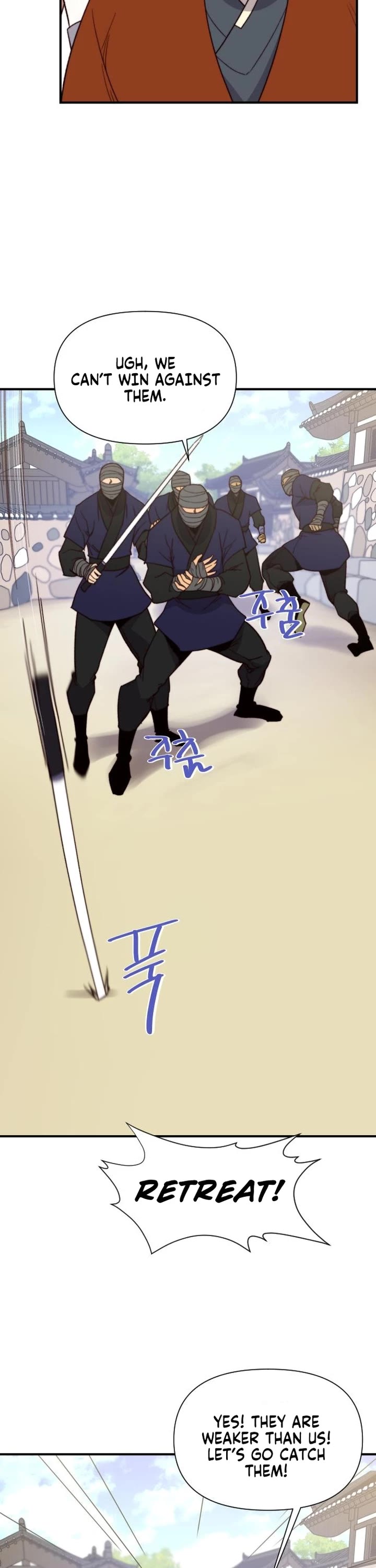 The Strongest Ever Chapter 103 page 37 - Chapter 103