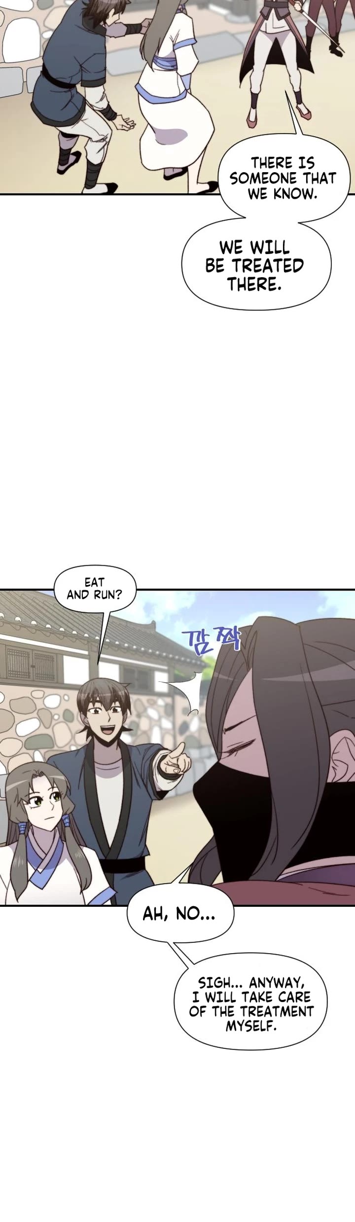 The Strongest Ever Chapter 103 page 40 - Chapter 103