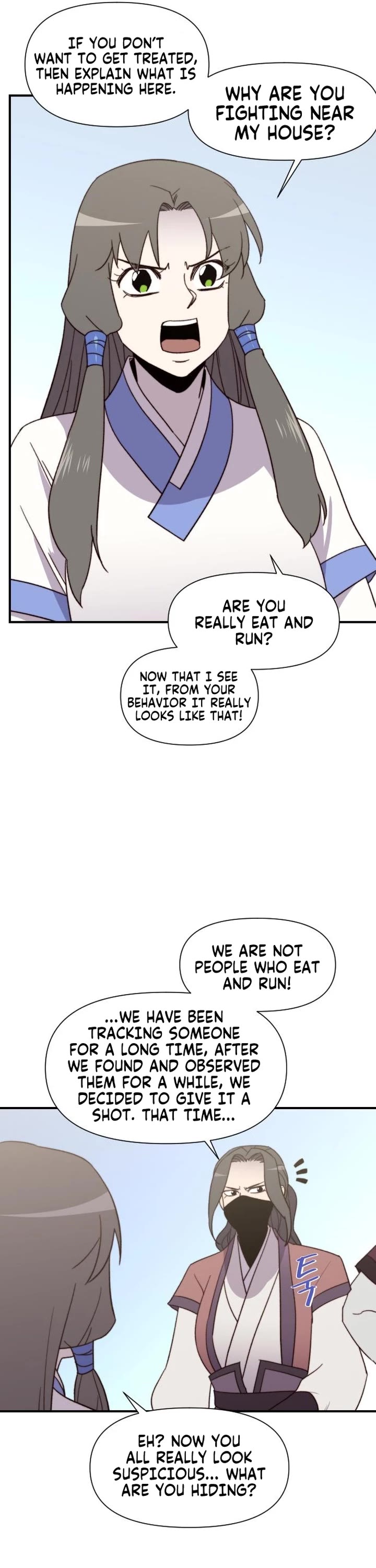 The Strongest Ever Chapter 103 page 41 - Chapter 103