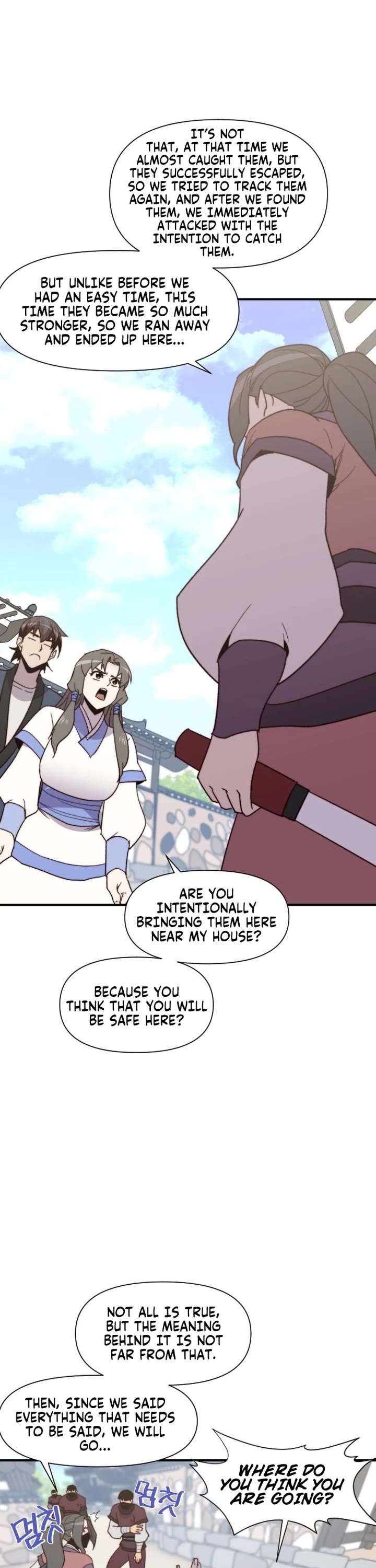 The Strongest Ever Chapter 103 page 42 - Chapter 103