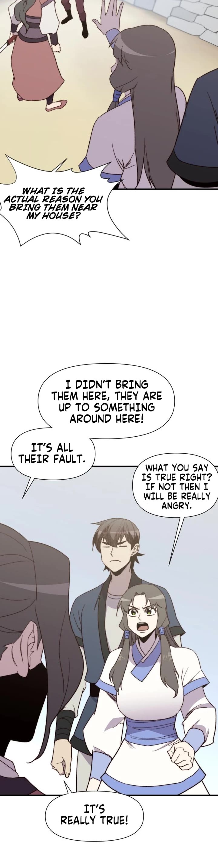 The Strongest Ever Chapter 103 page 43 - Chapter 103