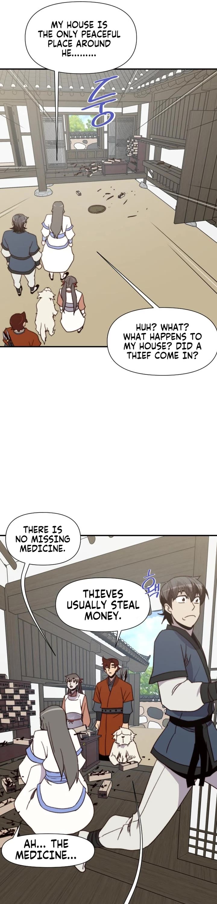 The Strongest Ever Chapter 103 page 45 - Chapter 103