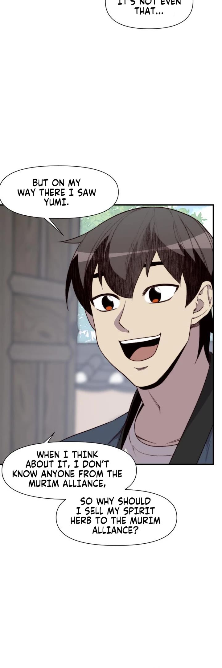 The Strongest Ever Chapter 103 page 5 - Chapter 103