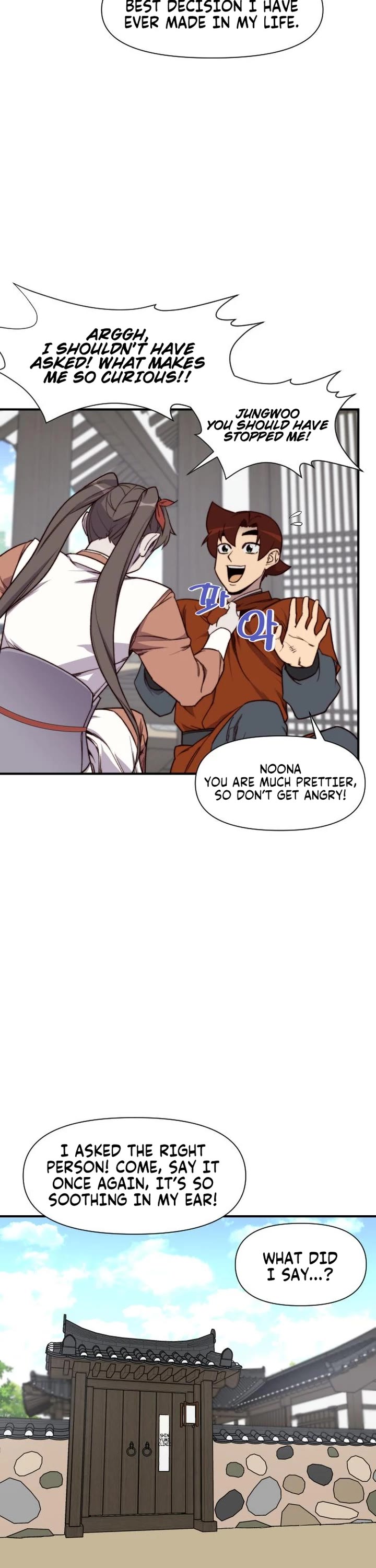 The Strongest Ever Chapter 103 page 7 - Chapter 103
