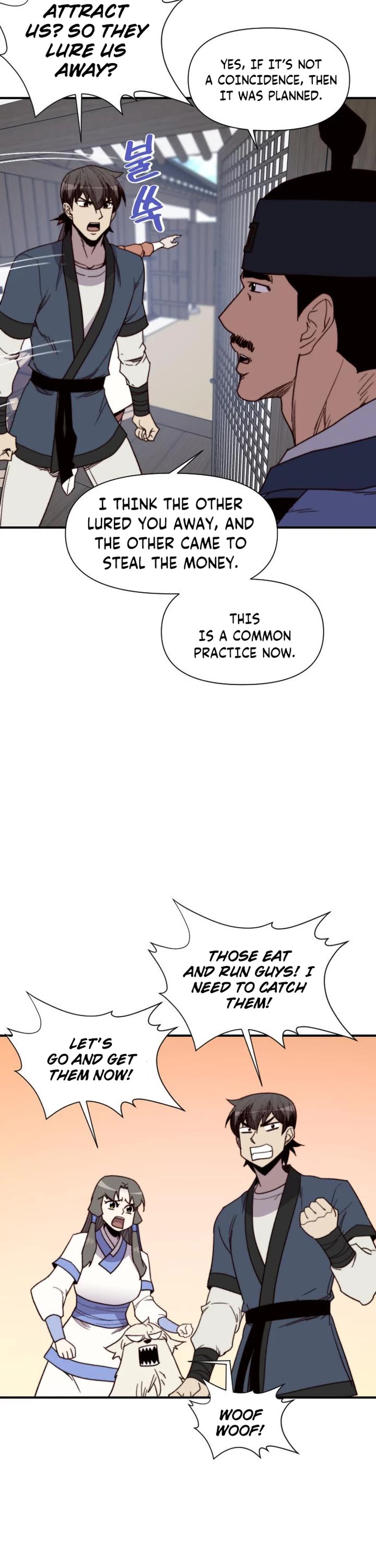 The Strongest Ever Chapter 104 page 12 - Chapter 104