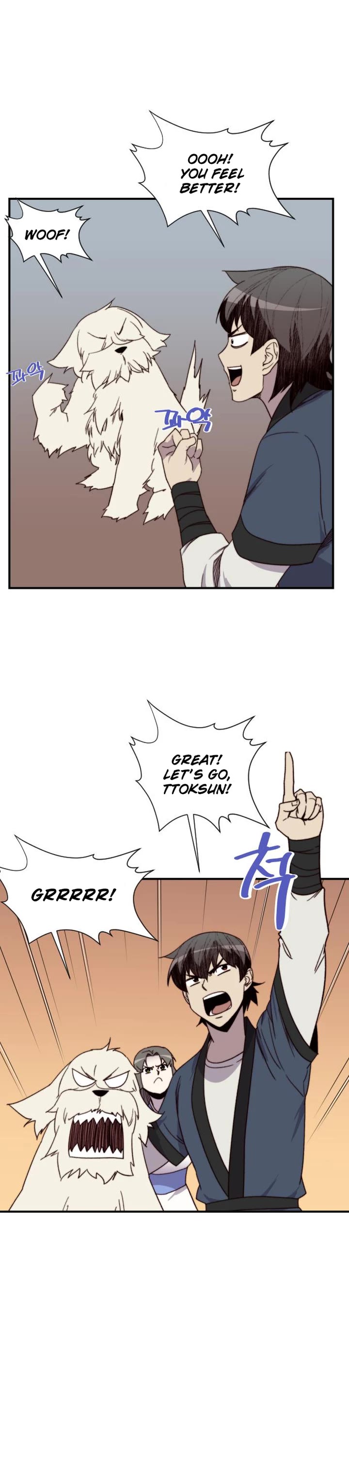 The Strongest Ever Chapter 104 page 13 - Chapter 104