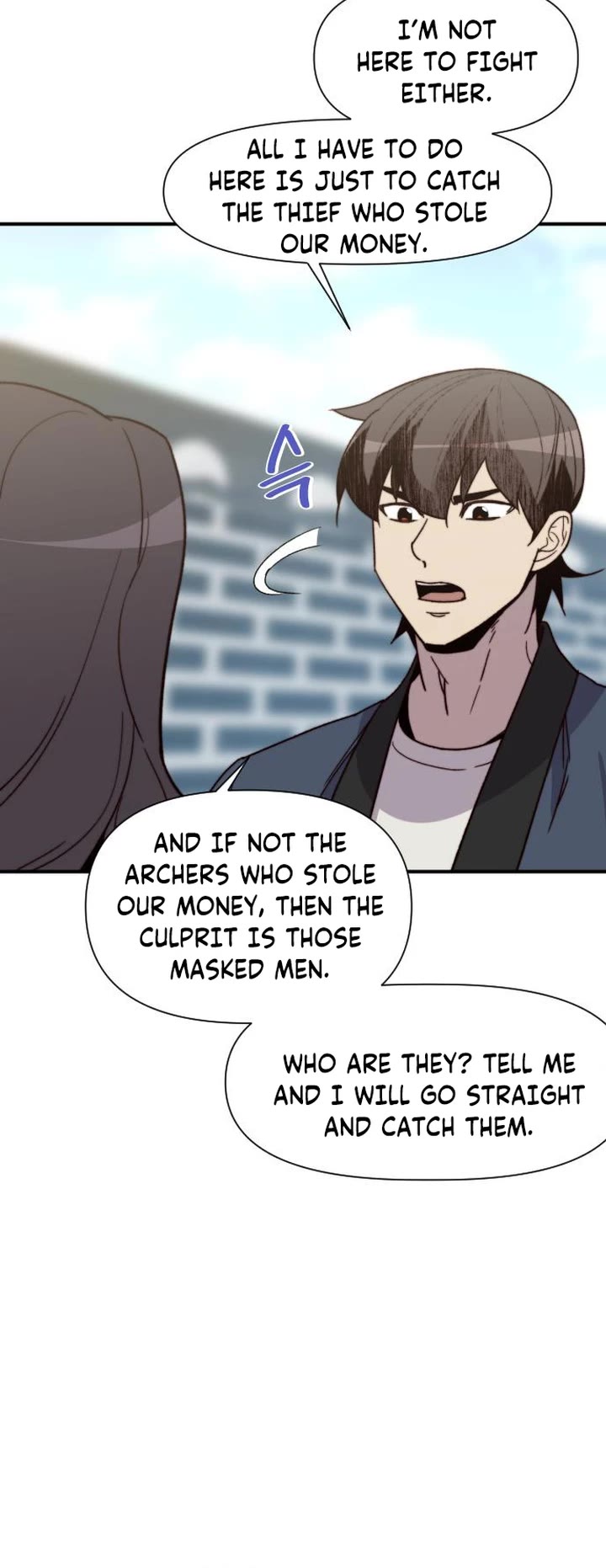 The Strongest Ever Chapter 104 page 20 - Chapter 104