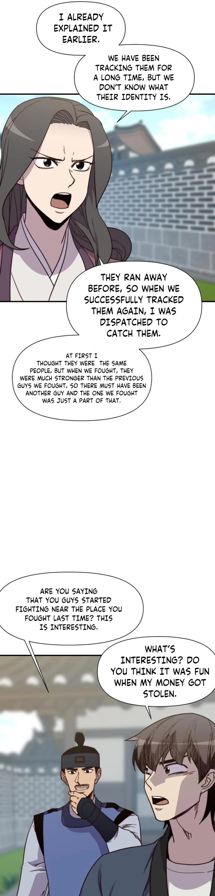 The Strongest Ever Chapter 104 page 21 - Chapter 104