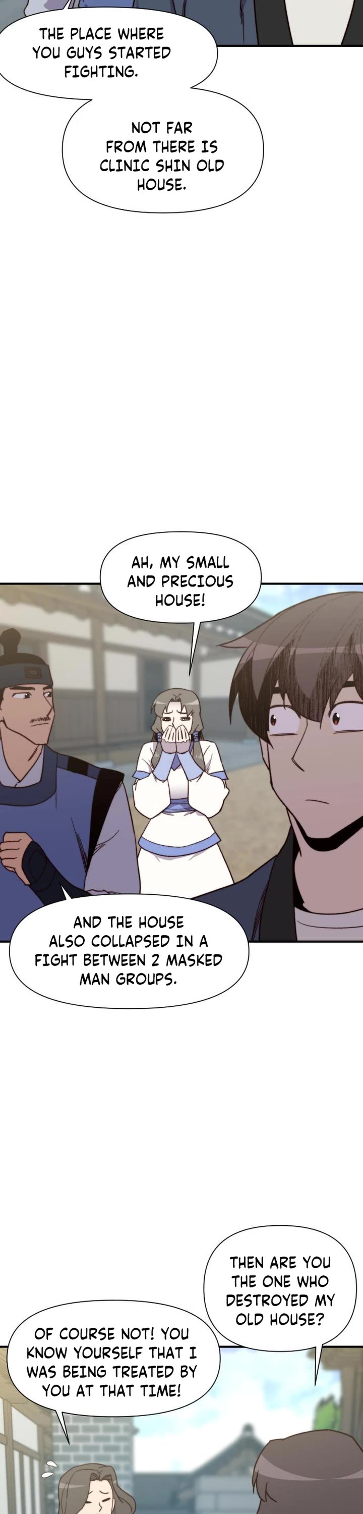 The Strongest Ever Chapter 104 page 22 - Chapter 104