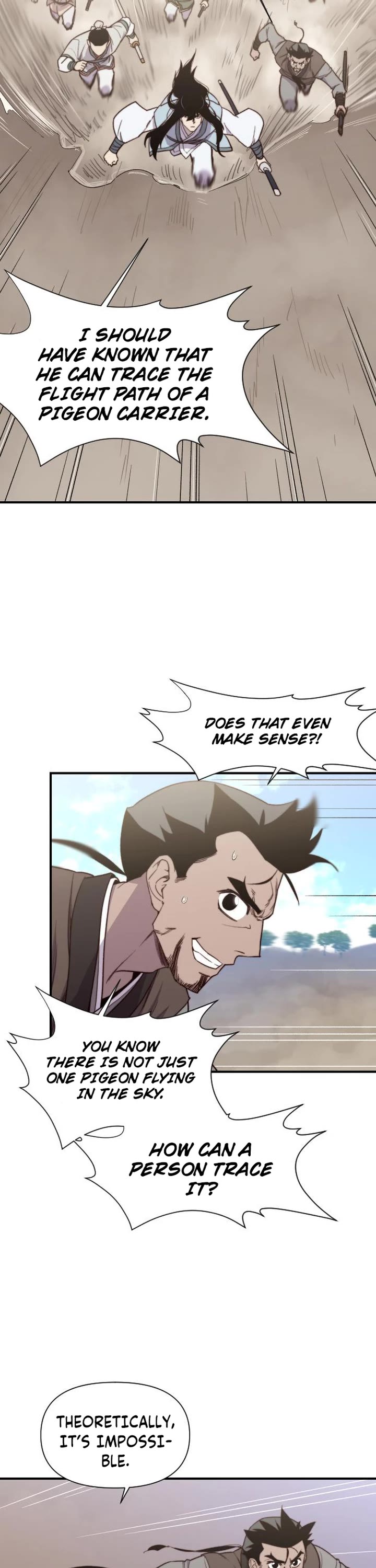 The Strongest Ever Chapter 104 page 33 - Chapter 104