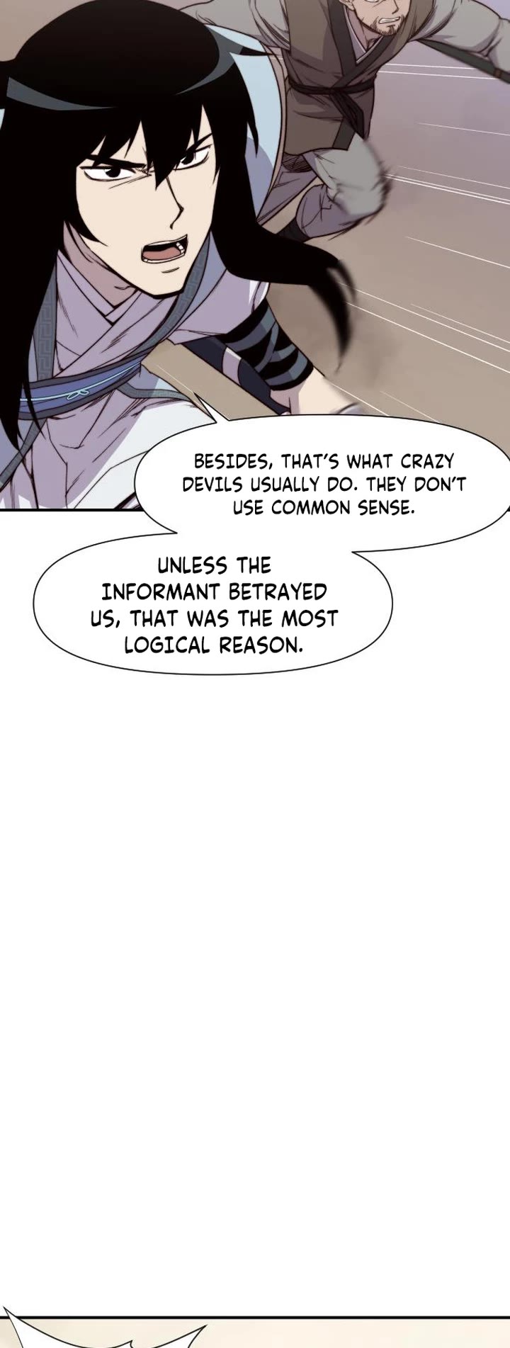 The Strongest Ever Chapter 104 page 34 - Chapter 104