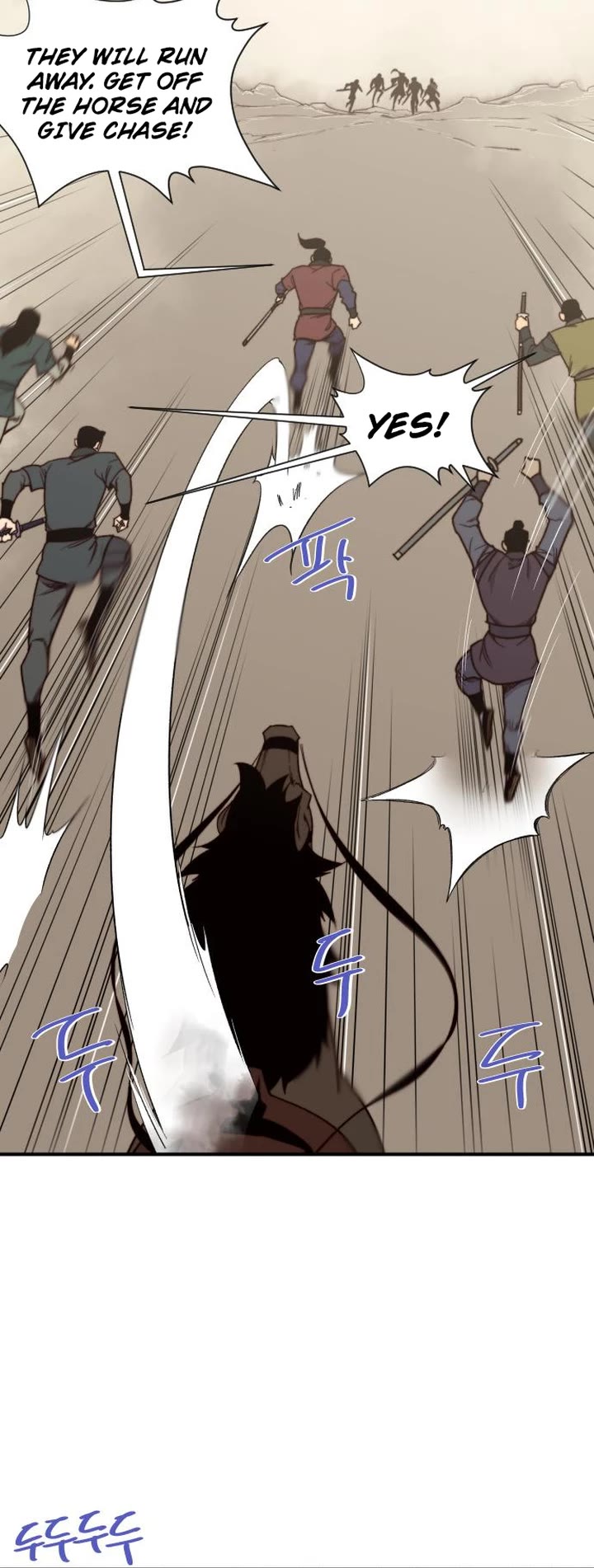 The Strongest Ever Chapter 104 page 35 - Chapter 104