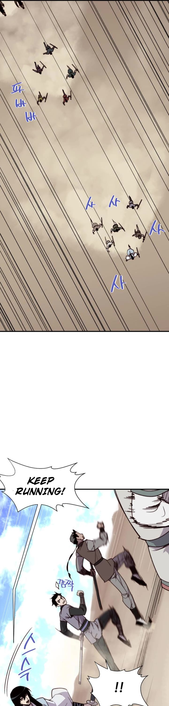 The Strongest Ever Chapter 104 page 36 - Chapter 104