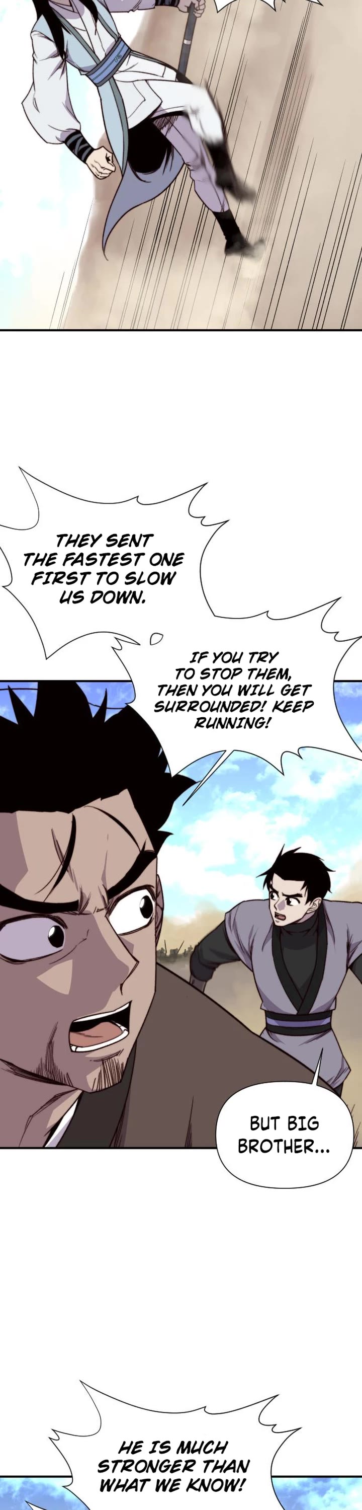 The Strongest Ever Chapter 104 page 37 - Chapter 104