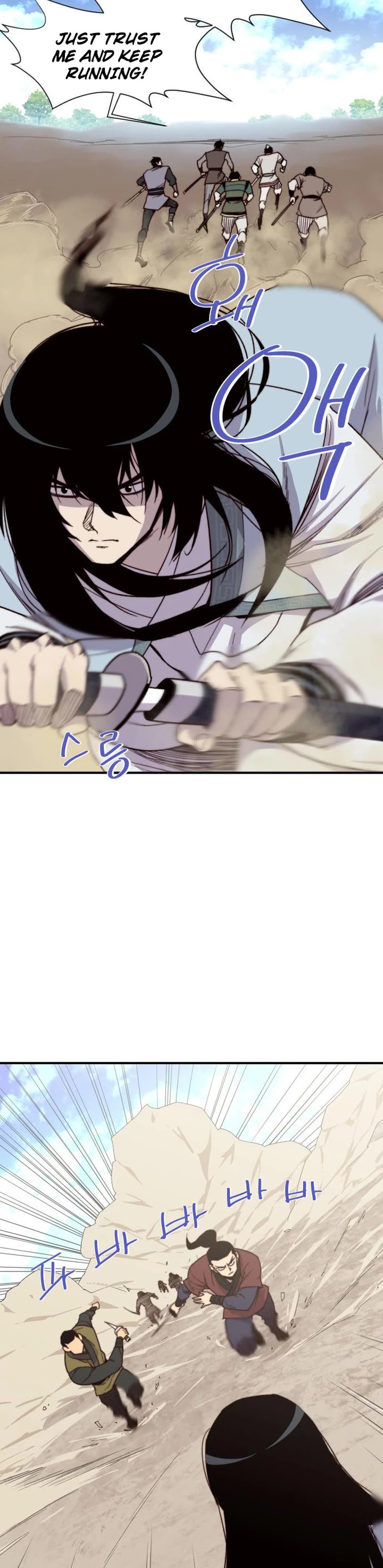 The Strongest Ever Chapter 104 page 38 - Chapter 104