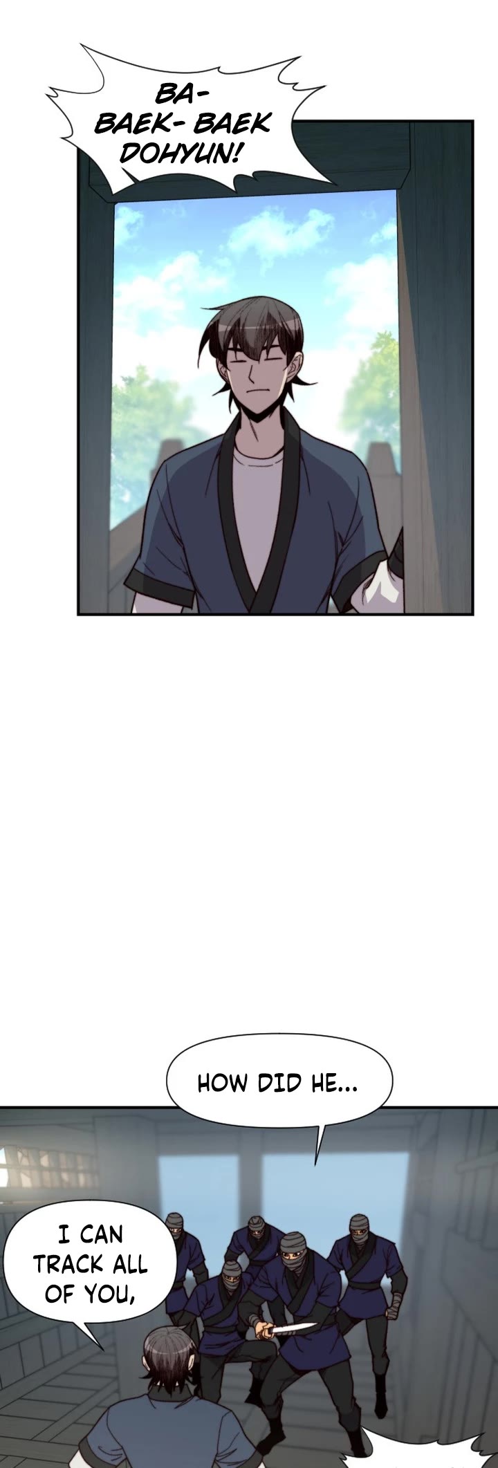 The Strongest Ever Chapter 105 page 13 - Chapter 105