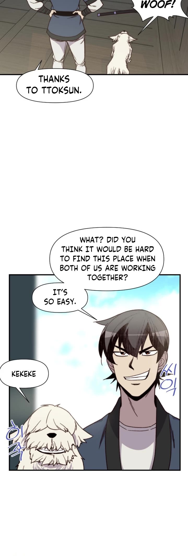 The Strongest Ever Chapter 105 page 14 - Chapter 105