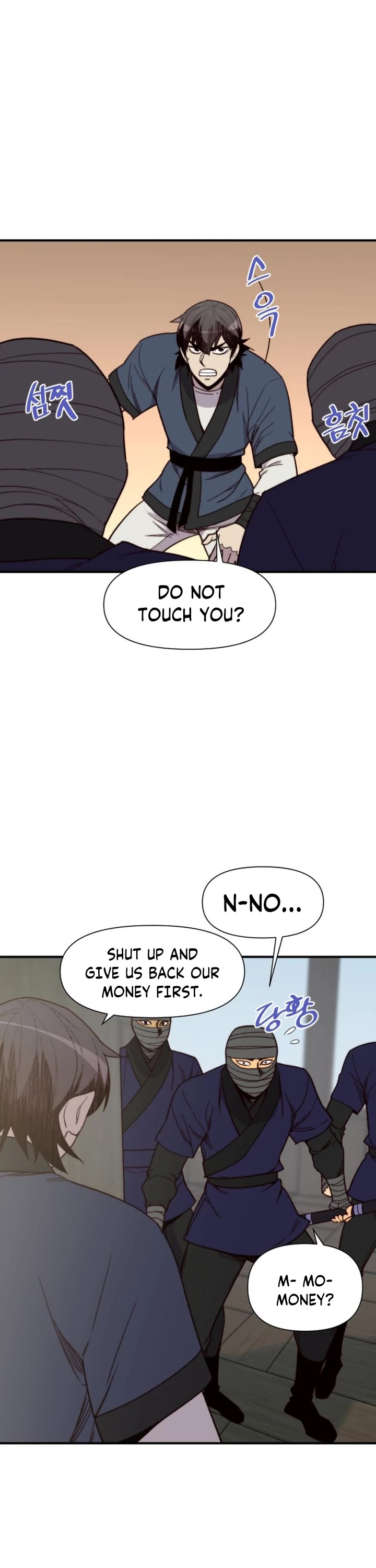 The Strongest Ever Chapter 105 page 16 - Chapter 105