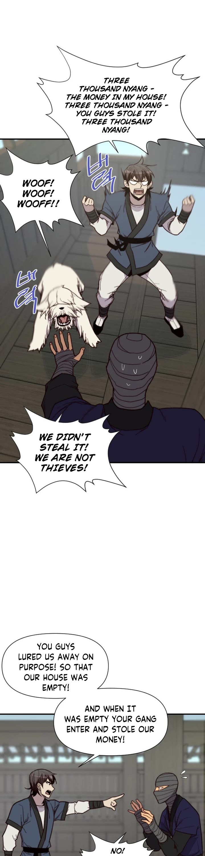 The Strongest Ever Chapter 105 page 17 - Chapter 105