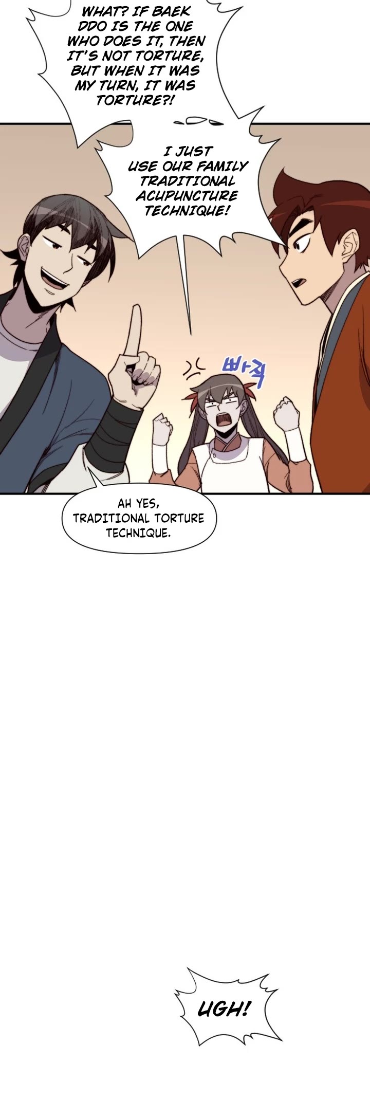 The Strongest Ever Chapter 105 page 19 - Chapter 105