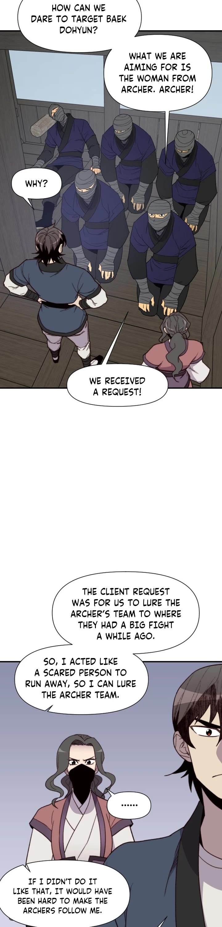 The Strongest Ever Chapter 105 page 21 - Chapter 105
