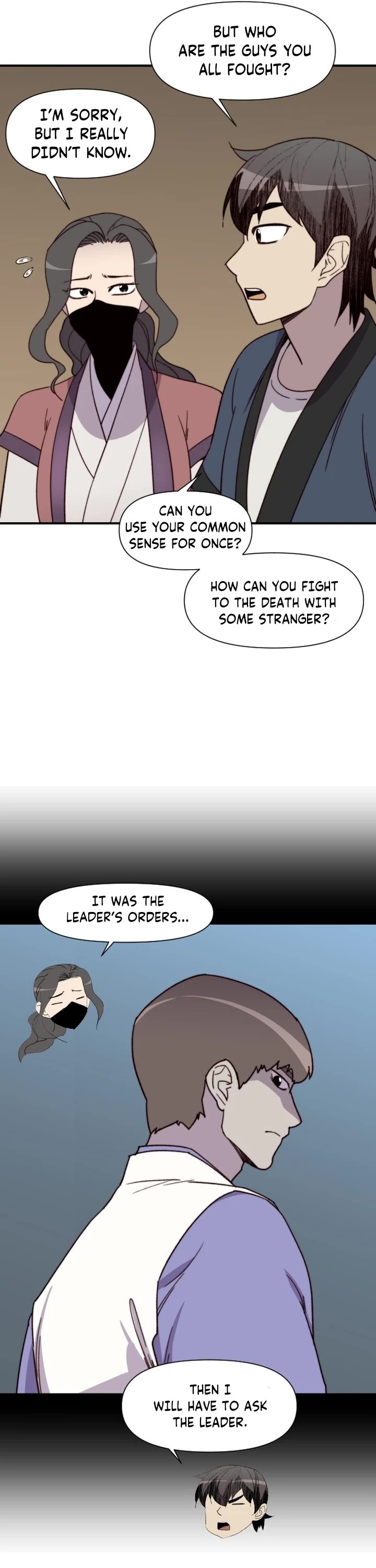 The Strongest Ever Chapter 105 page 25 - Chapter 105