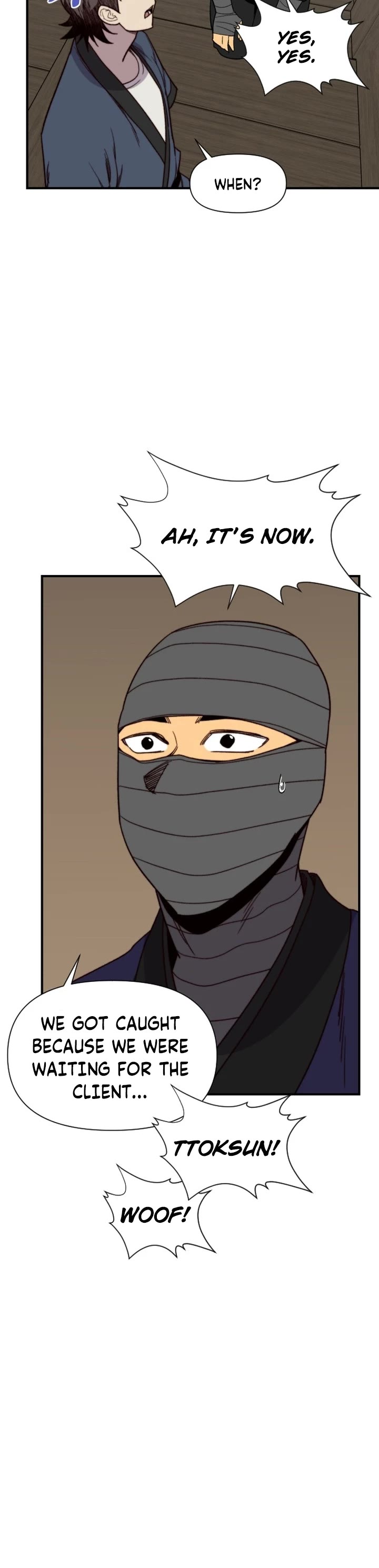 The Strongest Ever Chapter 105 page 29 - Chapter 105