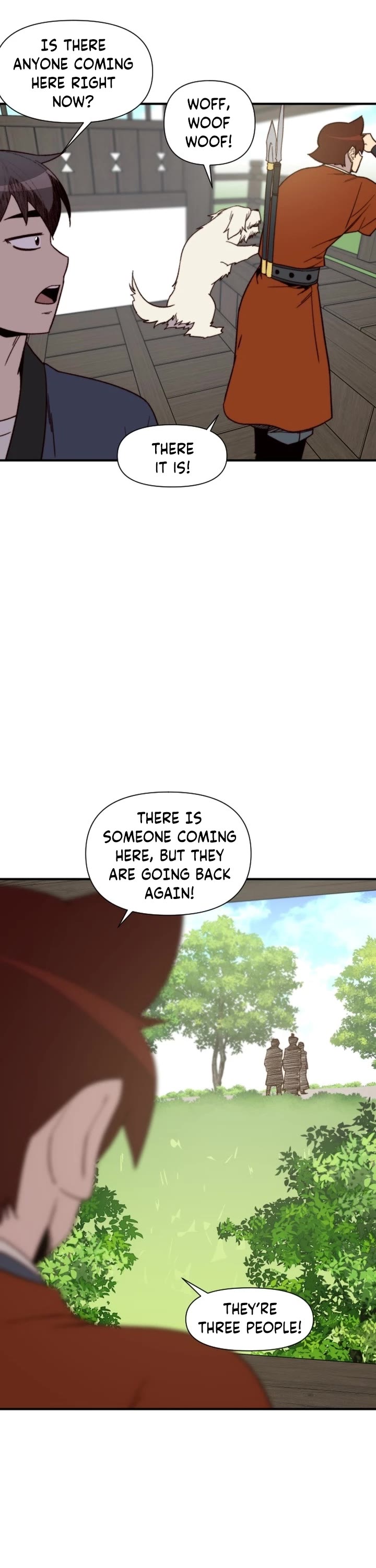 The Strongest Ever Chapter 105 page 30 - Chapter 105