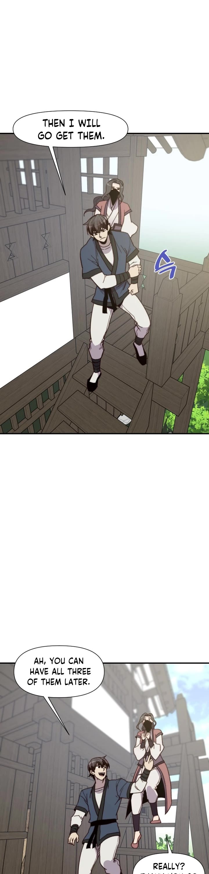 The Strongest Ever Chapter 105 page 31 - Chapter 105